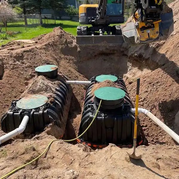 septic tank services Glen Park